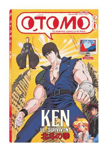 OTOMO 20