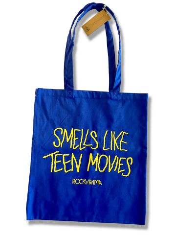 Tote bag Smells Like Teen...