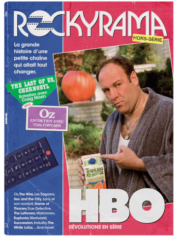 Rockyrama HS n°12 : HBO