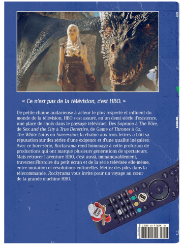 Rockyrama HS n°12 : HBO