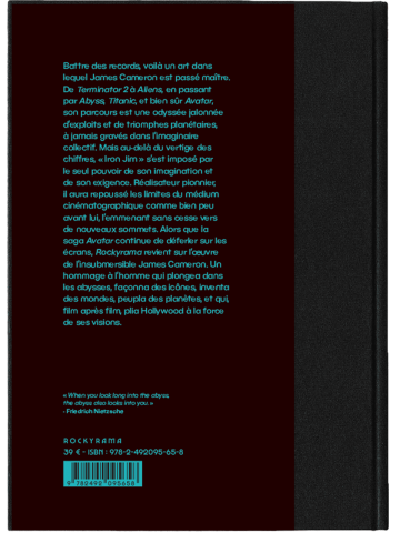 James Cameron : Insubmersible