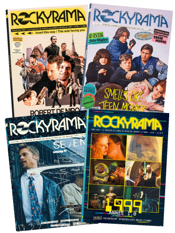 Abonnement 1 an Rockyrama