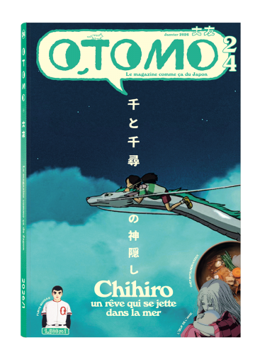 OTOMO 24 vert