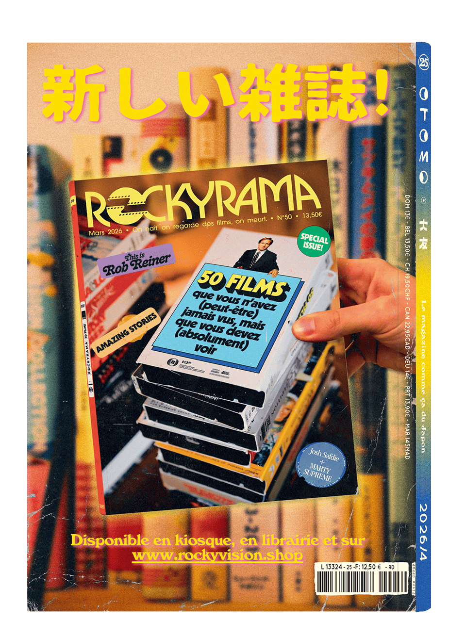 OTOMO 25 - Pokémania