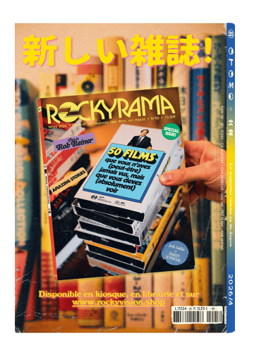 OTOMO 25 - Pokémania