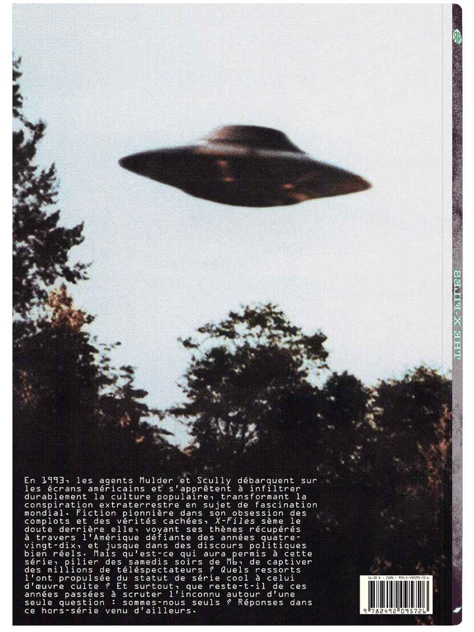 Rockyrama HS n°13 : X-Files