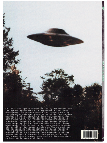 Rockyrama HS n°13 : X-Files