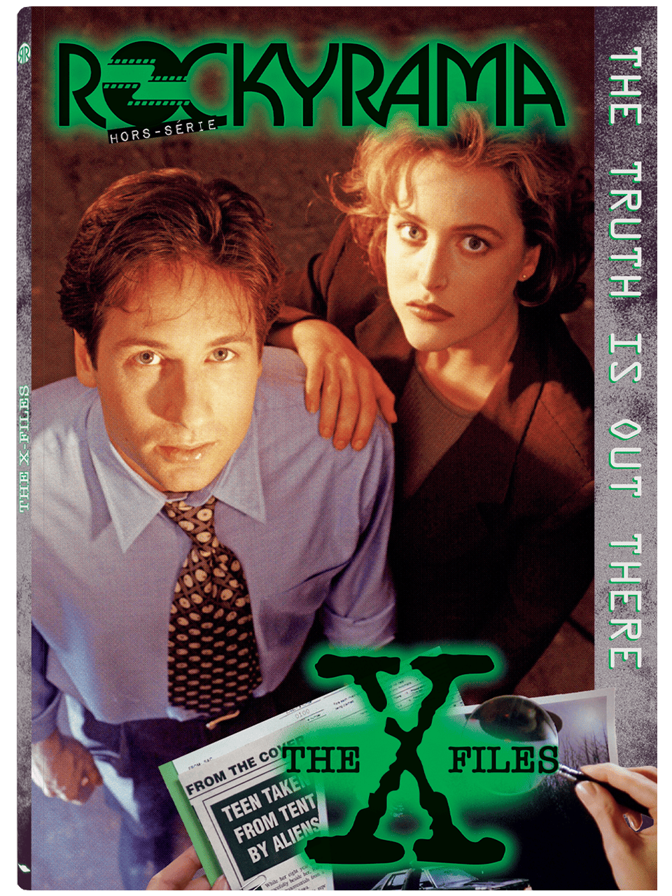 Rockyrama HS n°13 : X-Files