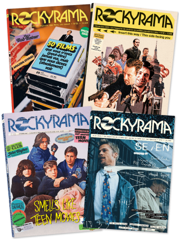 Abonnement 1 an Rockyrama