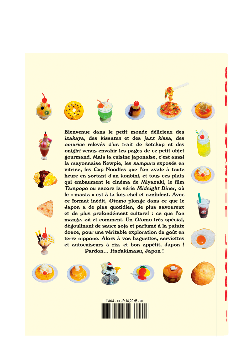 OTOMO - Bon appétit Japon !