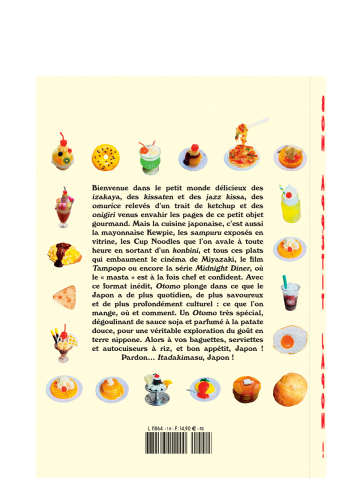 OTOMO - Bon appétit Japon !