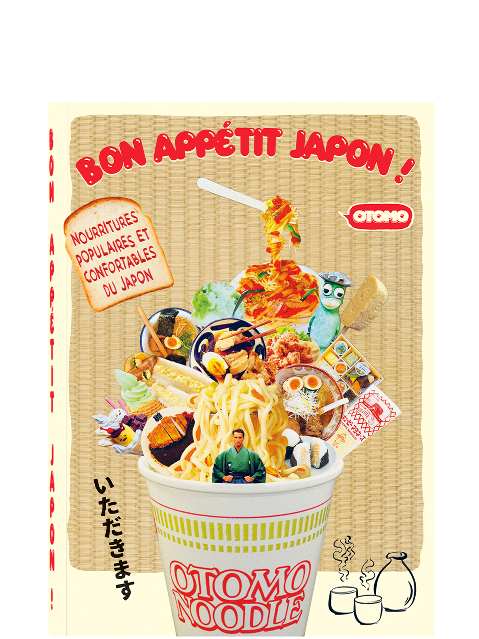 OTOMO - Bon appétit Japon !