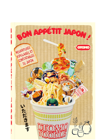 OTOMO - Bon appétit Japon !