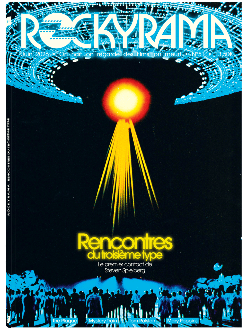 Rockyrama 51 : Rencontres du troisième type