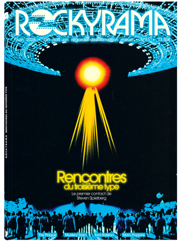 Rockyrama 51 : Rencontres du troisième type