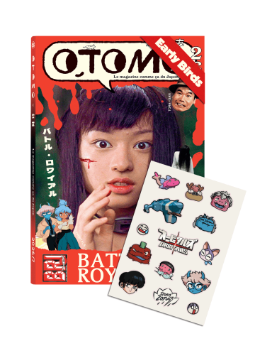 Pack Early Birds - Otomo 26