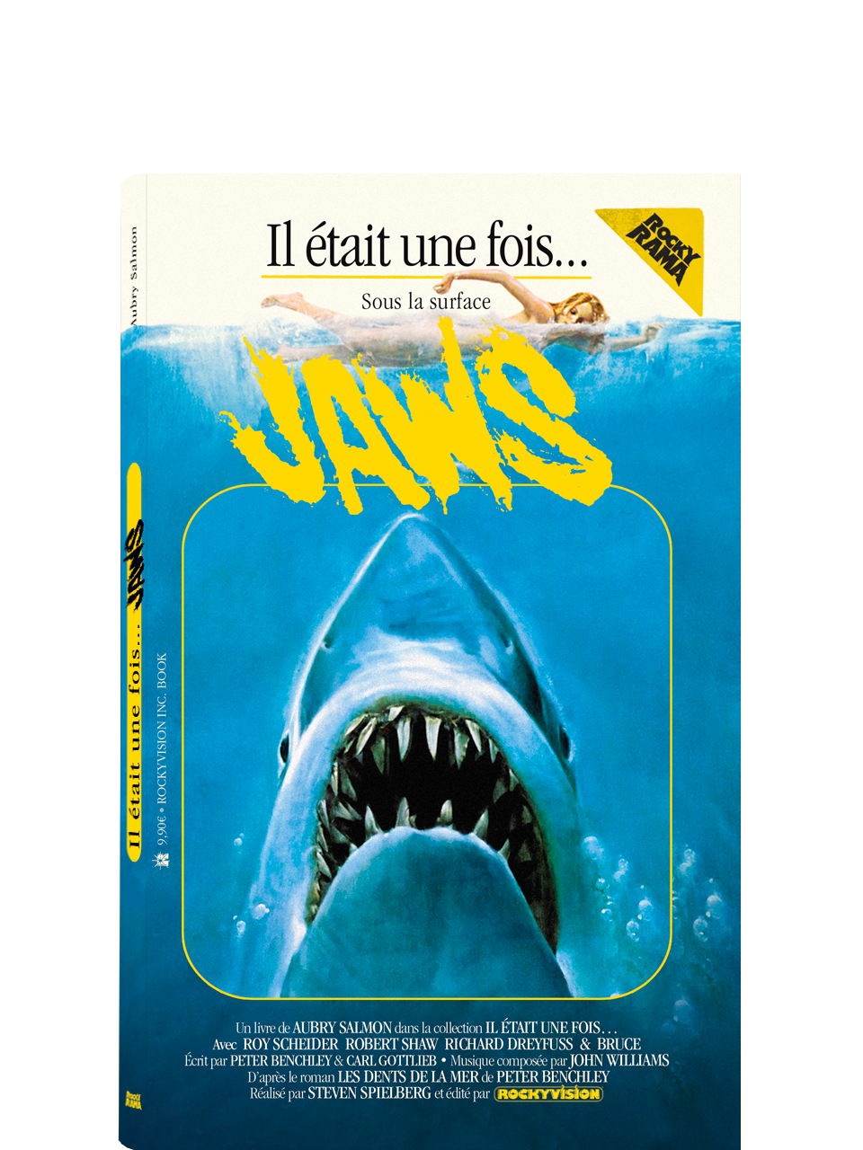 Il était une fois… Les Dents de la mer