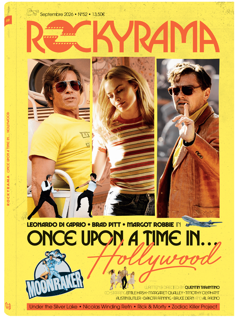 Rockyrama 52 : Once Upon a Time... in Hollywood