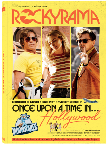 Rockyrama 52 : Once Upon a Time... in Hollywood