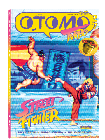 OTOMO 27 - Street Fighter