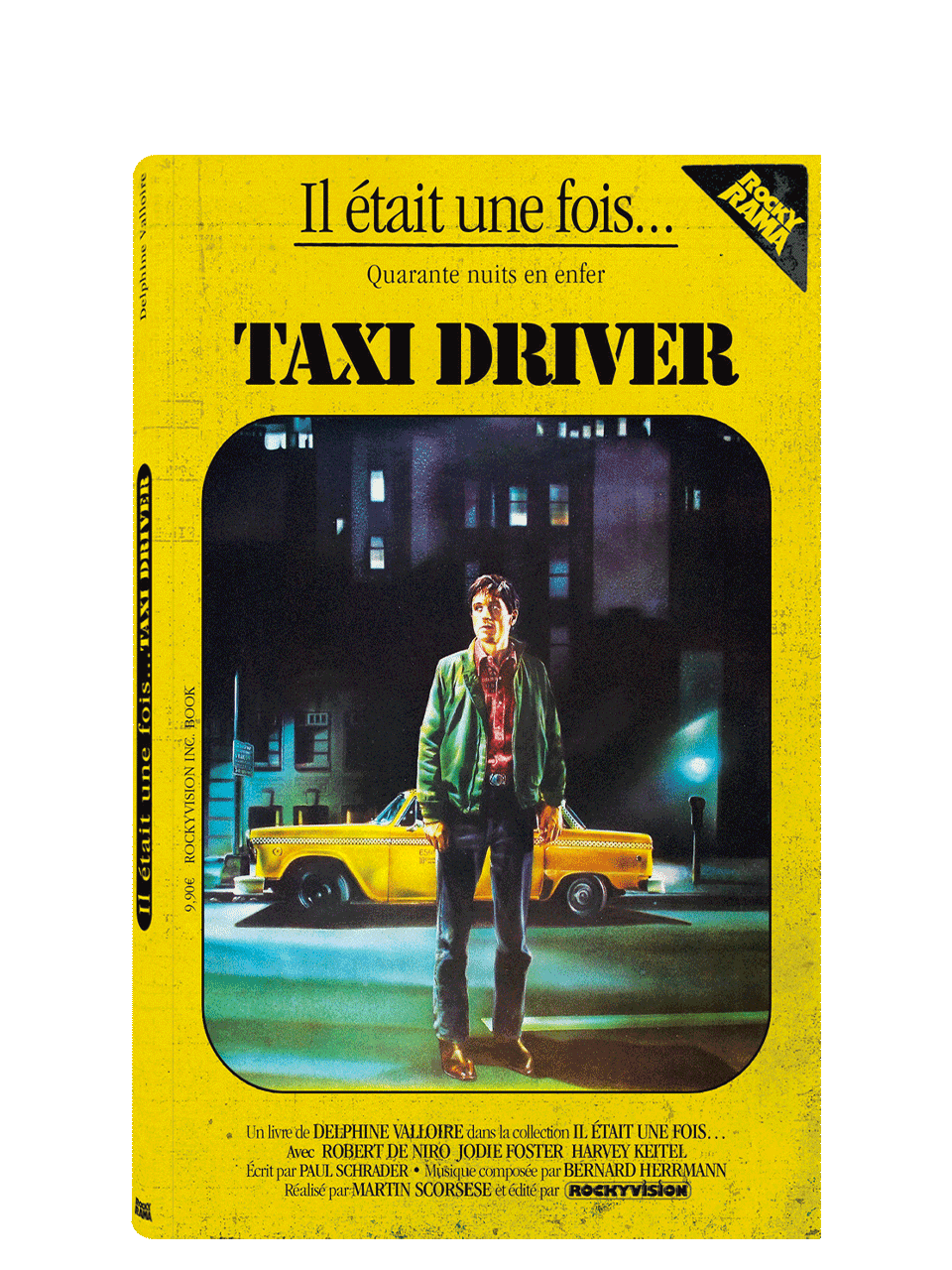 Il était une fois… Taxi Driver