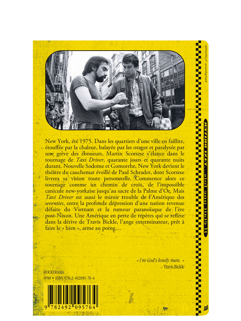 Il était une fois… Taxi Driver
