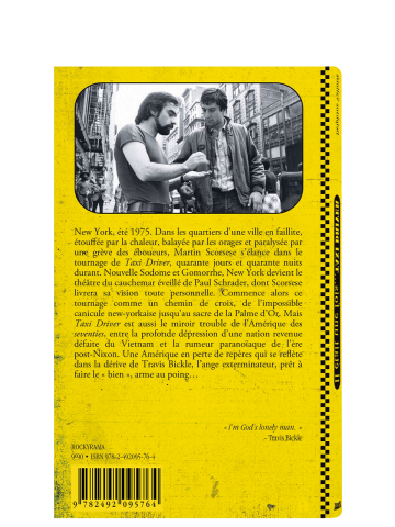 Il était une fois… Taxi Driver