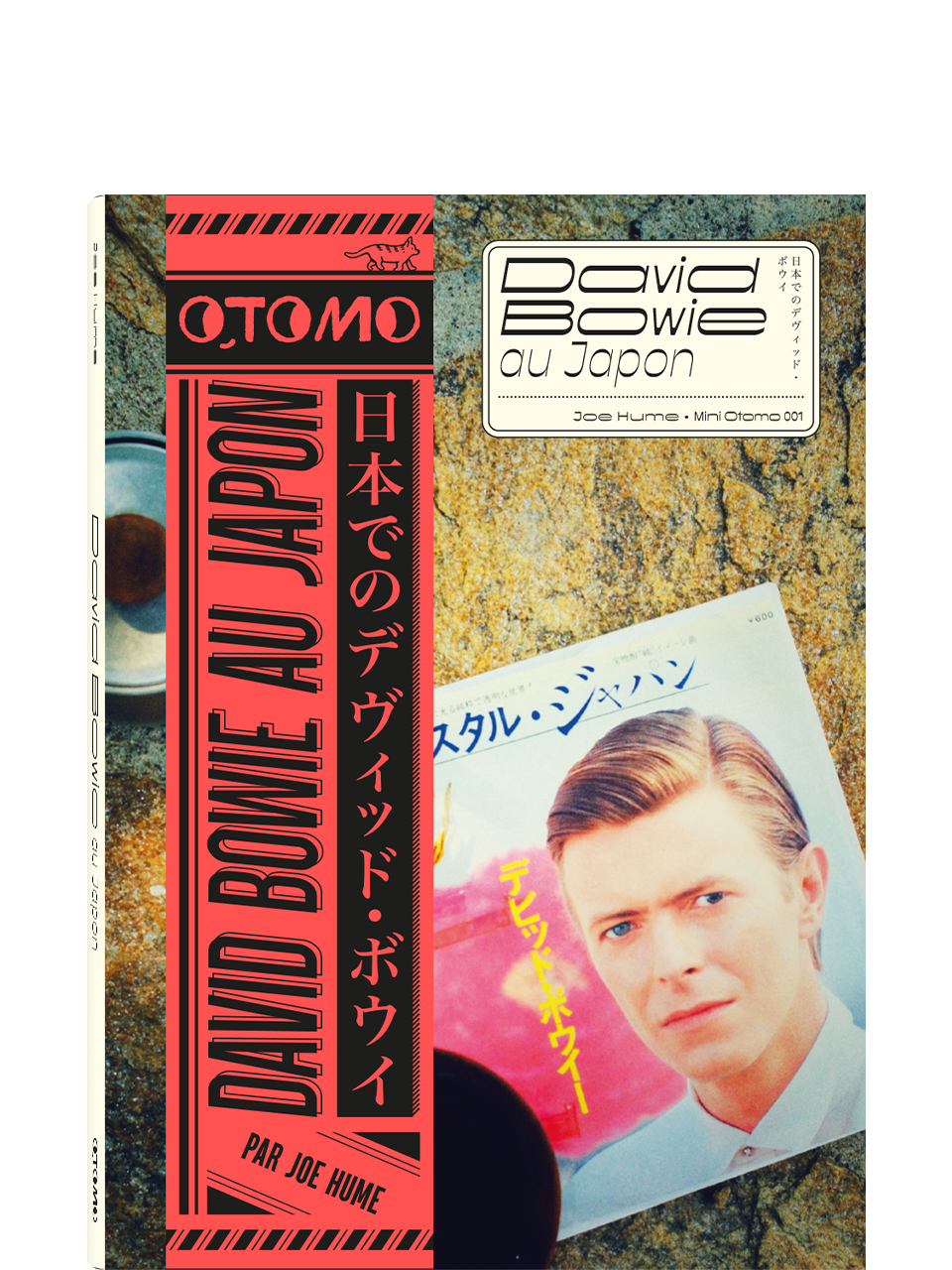 David Bowie au Japon