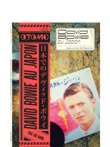 David Bowie au Japon