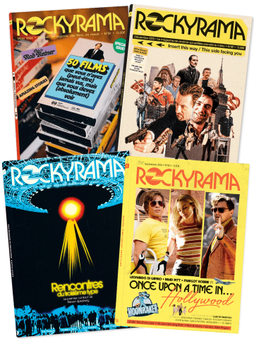 Abonnement 1 an Rockyrama