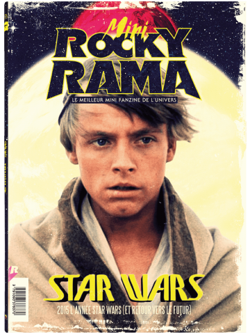 Mini Rockyrama : Star Wars...