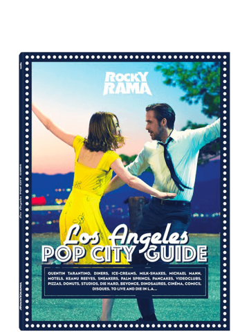 Los Angeles - Pop City Guide