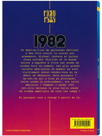 1982 : L'année qui a tout...