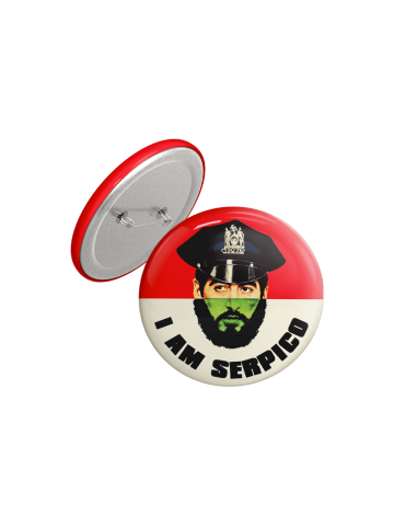 Badge Serpico