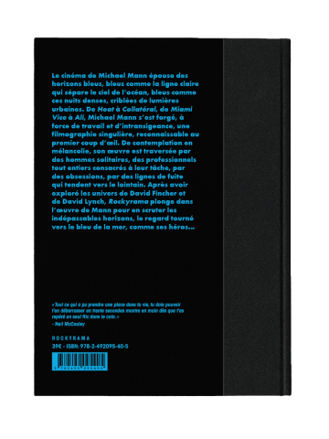 Michael Mann, horizon bleu
