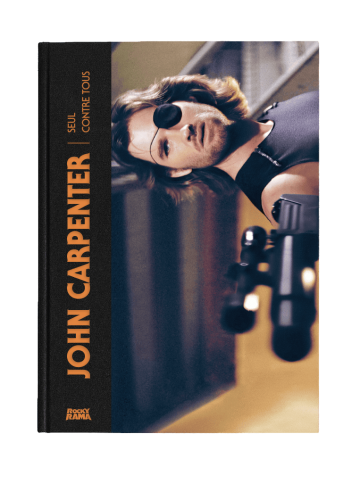 John Carpenter : seul...