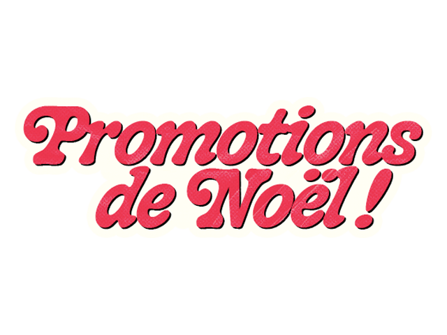 Promos de Noël - Rockyrama & Otomo